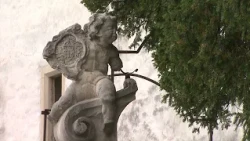 Regionalno, Cirkulane: Sanacija gradu Borl