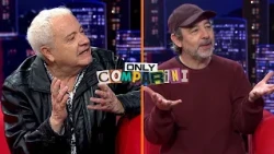 Only Comparini T3 E25: Pollo Fuentes y Daniel Muñoz