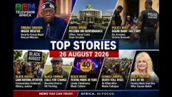 BEN Television Africa News  Top Stories  26 August 2026