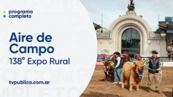 Rural Expo: Livestock, Agribusiness, and Marketing - Aire de Campo