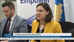 KRE do të menaxhojë sistemin e baterive me kapacitet 250 megavat-orësh në Istog