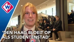 Na 451 jaar verhuist opening Universiteit Leiden naar Den Haag