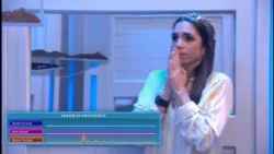 Elena Furiase abandona en plena grabación una prueba de Congelados - Congelados