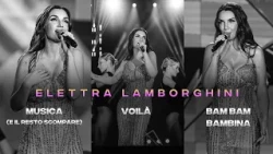 Elettra con Musica (e il resto scompare), Voilà, Bam Bam Bambina. Qual è la tua preferita?