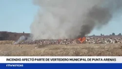 LANDFILL FIRE