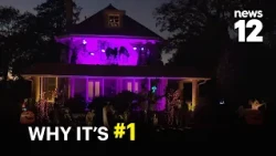 This street was voted America’s No. 1 place to Trick-or-Treat