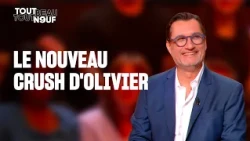 La nouvelle chroniqueuse qu'Olivier Dartigolles adore !