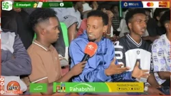 "Dad 10 kun oo qof ku dhow ayaa daawanaysa yadoo cid ilaali nayn"Xilibaan  Qodax.