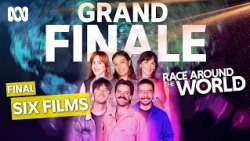 The race to the finish line starts here - Full Docos | Race Around The World | ABC iview