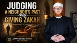 Why We Cannot Punish Neighbors for Prior Bad Lifestyles When Giving Zakah? | Dr Muhammad Salah