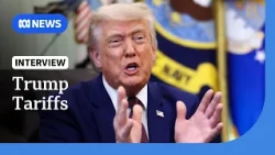 Forced labour excuse a more legally airtight avenue for Trump to tariff: expert | ABC NEWS