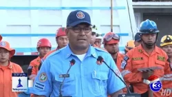 #Teleprensa33 | Protección Civil intervino con la recolección de basura en Soyapango