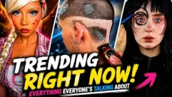 🔥 EVERYTHING TRENDING RIGHT NOW — Here’s What Everyone’s Talking About!