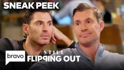 SNEAK PEEK: Jeff Lewis Gives Joey Zauzig A Reality Check | Still Flipping Out (S1 E2) | Bravo