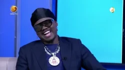 I didn't go to the AFRIMMA 2026 gala because I didn't think I would win the awards.