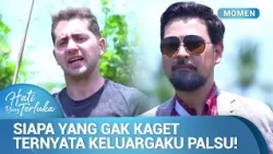 Reifan Marah, Jadi Gue Ini Anak Siapa Dong?! | Momen Licik Hati Yang Terluka Ep 3 (2/3)