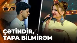 Axşam 7-də - Bartu Kamal Mina Hüseyni öz mahnıları ilə sınağa çəkdi
