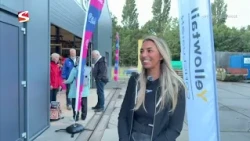 Swim4Brains raises nearly 130,000 euros for the Brain Foundation despite aborted crossing