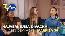 Chiara sa stala najvernejšou diváčkou Markízy | Markíza 30 rokov