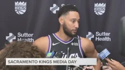Sacramento Kings’ Ben Simmons opens up about his return to the NBA | Sacramento Kings Media Day 2026