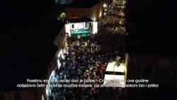CRVENA JABUKA PRIREDILA NEZABORAVNU VEČER NA MANIFESTACIJI "VISOČKO LJETO"
