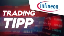 Infineon: Correction over? Trading tip of the day