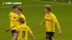 Bryne 1 - 1 Raufoss - Høydepunkter