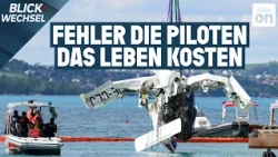 Vier Tote: Wie gefährlich sind Kleinflugzeuge? | BLICKWECHSEL