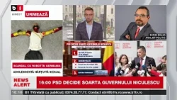 Sorin BEJAN, analist politic, noul GUVERN între PSD și oamenii lui N.Dan