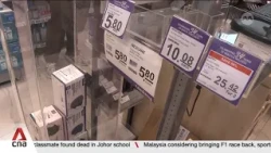 Haze in Singapore: Retailers impose purchase limits on masks, pledge not to raise prices