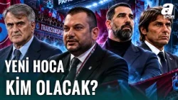 Trabzonspor’da Yeni Dönem Başlıyor! Fatih Tekke Ayrıldı, Yeni Teknik Direktör Kim Olacak?