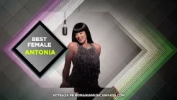 RMA 2022 - BEST FEMALE