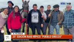 Pueblo Greco  El Palenque  2do programa especial