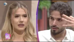 Casa Iubirii - VALENTIN S-A SATURAT SA SE INVARTA IN JURUL DANIELEI: “MI-A POCNIT CREIERUL!”