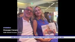 G&M GIOIELLI CARUANA WINS THE 2026 PREZIOSA JEWELRY RETAIL AWARD