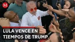 Lula da Silva makes a comeback and defeats Flavio Bolsonaro in Brazil