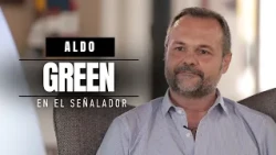 ALDO GREEN on El Señalador | with Irene Chikiar Bauer