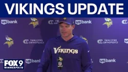 Vikings coach Kevin O'Connell: Jamal Adams' initial exam 'does not look good'