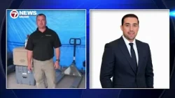 Widow, family of victims of cargo plane crash near MIA file lawsuits against Amazon and pilots