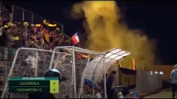 FINAL Liga de la Amistad por TeleCauquenes CACHANTÚN F.C VS. LOCURÁVILA