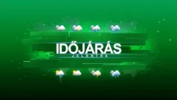 Időjárás Jelentés - 2026.09.25.