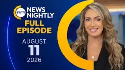 EWTN News Nightly | Tuesday, August 11, 2026