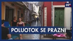 Sve manje stanovnika i prvašića na zadarskom Poluotoku