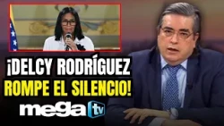 ¿Traición A Maduro? Las Declaraciones De Delcy Rodríguez Que Encienden La Polémica