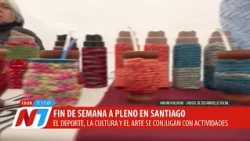 JULIO, EL MES MÁS LINDO: SANTIAGO VIBRA CON ARTE, DEPORTE Y CULTURA