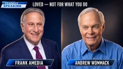 The Revelation That Set Him Free — Andrew Wommack on Grace & God's Love | Frankly Speaking Pt 1