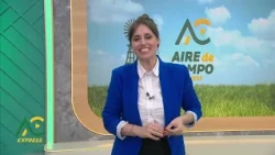 Sustainability to produce more and better - Aire De Campo Express