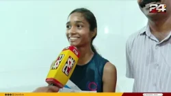 'ബെസ്റ്റ് സമയത്തിൽ 400 മീറ്ററിൽ ഓടാനായി,സ്വർണം നേടി; ഒരു നല്ല സിന്തറ്റിക് ഗ്രൗണ്ടുണ്ടാകണം എന്നുണ്ട്'