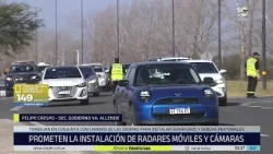 Accidents in Villa Allende: The municipality proposes installing traffic lights with the Province