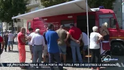 Civil Protection Bill, Della Porta: More protections for emergency responders